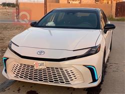 تۆیۆتا کامری